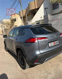 تويوتا كورولا كروس
